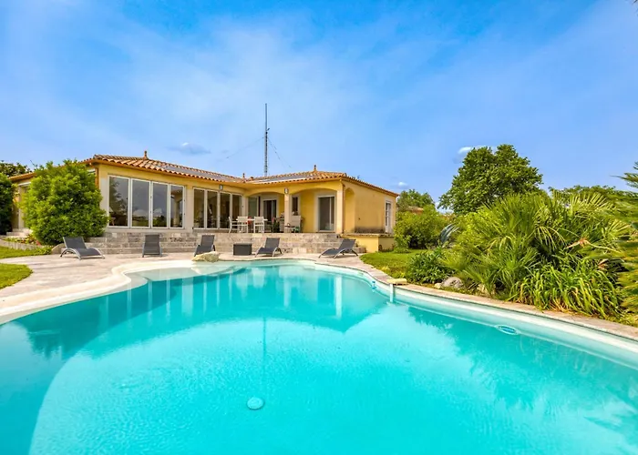 Villa Aux Portes De La Camargue Saint-Gilles  Foto