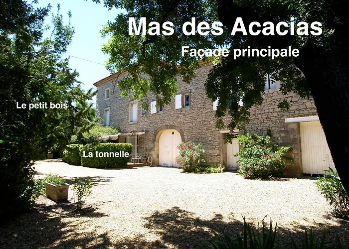 La Tonnelle Apartment Gailhan photo