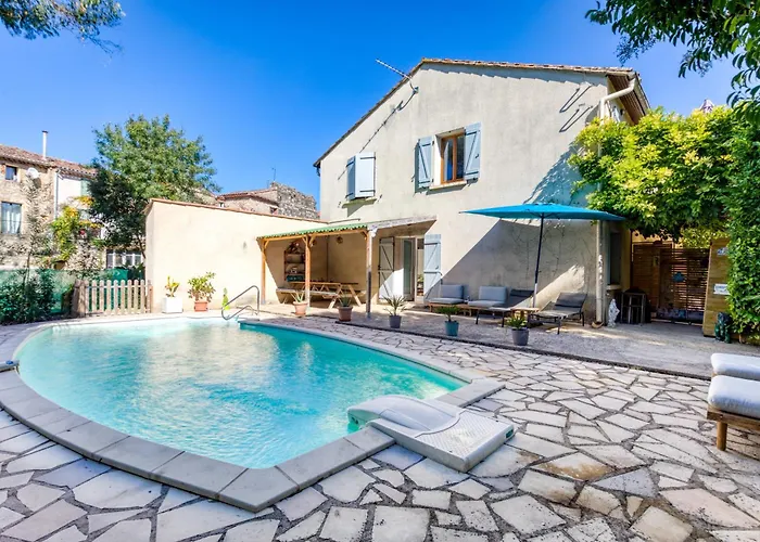 Photo de Maison Sur La Mare Villemagne-l'Argentiere