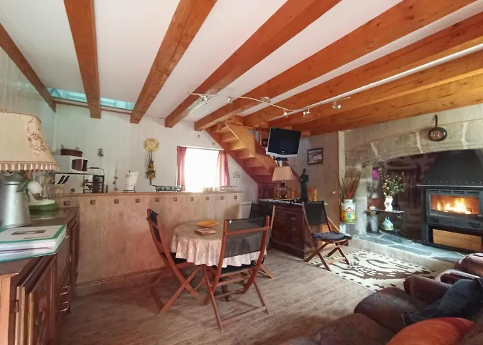 Vila L'Oustal De La Fillo Chauchailles fotorgafie