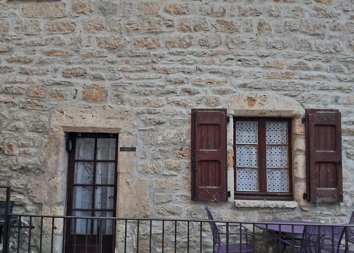 La Maison De Jacques Saint-Chely-du-Tarn fotorgafie