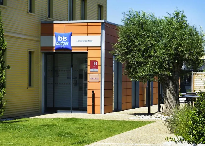 Photo de Ibis Budget Castelnaudary - A61