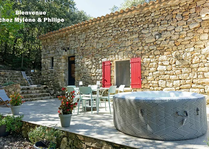 Gite Cevenol Pleine Nature Tout Confort Soudorgues φωτογραφία