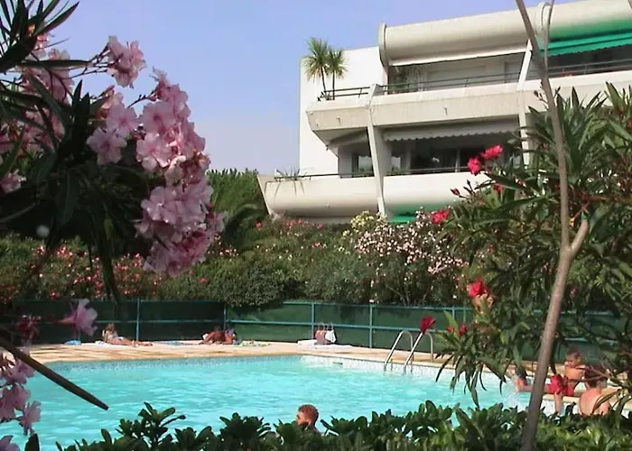 L'Hermitage - Studio Moderne - Piscine - Ascenseur - Quart Golf La Grande-Motte képek