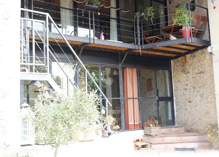 Apartamento Loft Ludik Talairan foto