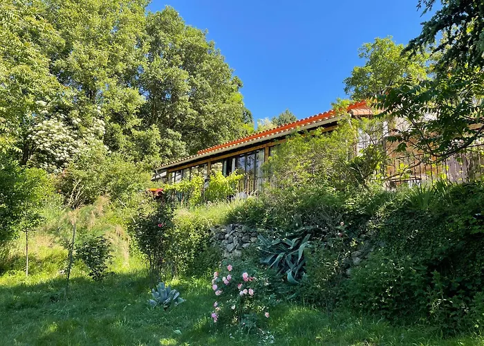 Domaine St Georges Villa Mosset photo