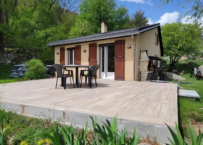 Chalet Le Parc De Latour, Au Pied De La Montagne fotoğrafı