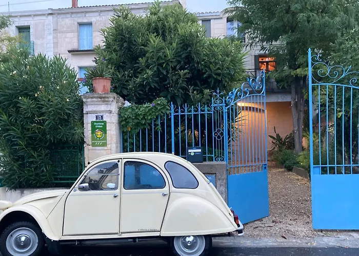 Lo Componairo Bed & Breakfast Pouzols photo