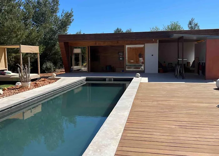 4U Bed & Spa Opoul-Perillos photo