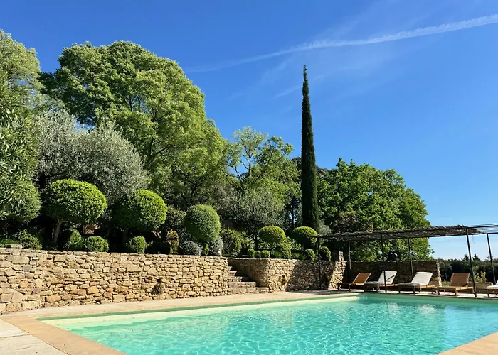 Photo de Mas d'Oleandre - Wellness&spa, Adults only Montaren-et-Saint-Médiers