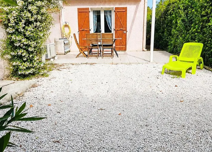 صورة Logement Au Mas De La Couloumine Gite Le Madeloc إيلن