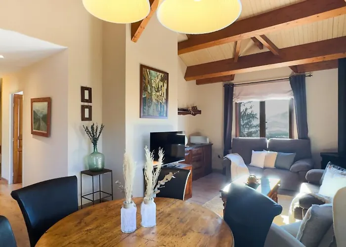 Ferienwohnung Cal Esquirol Enveitg Foto