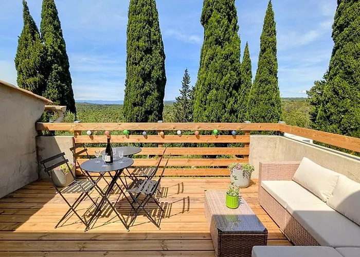 fotos do L'Ecrin De Pommayrac - Appartement Nature, Au Coeur D'Un Centre Equestre Verzeille