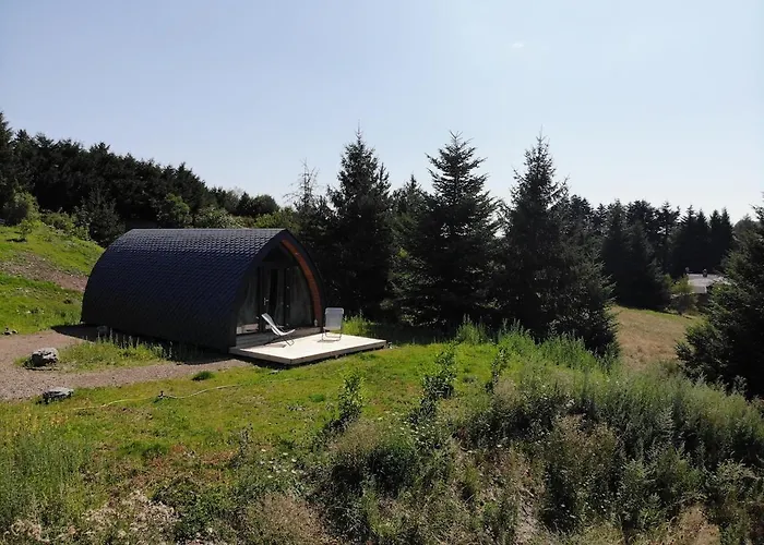 La Cabane D'Antoine - Mont Lozere Le Bleymard φωτογραφία