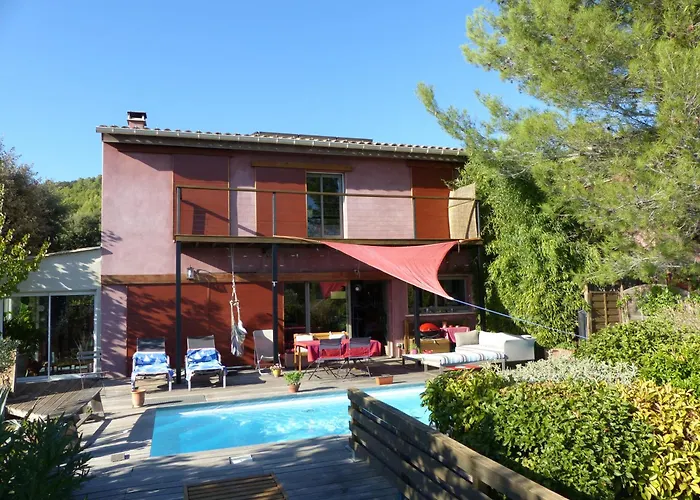 foto di Villa Puits D'Avril Saint-Come-et-Maruejols