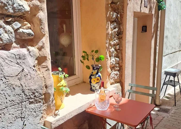 صورة فيلا L'Etoile Du Berger Creissan