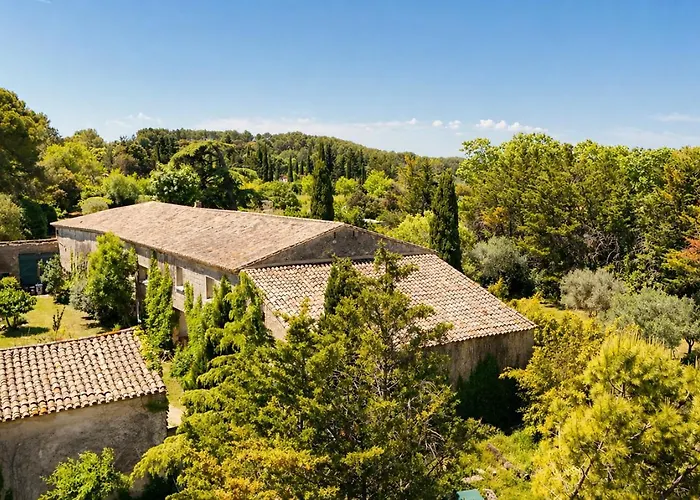 foto di Villa Mas de saint Félix