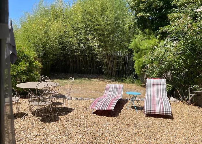 صورة Studio Independant Dans Les Cevennes La Cadiere-et-Cambo