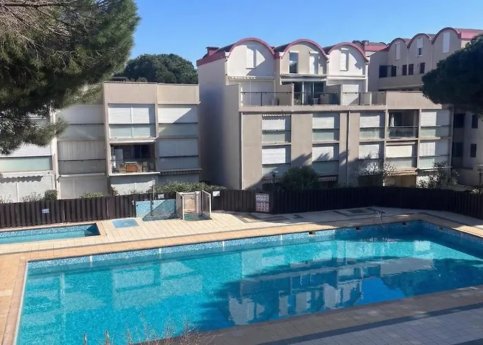 גרואיסאן Residence Avec Piscine & Proche Du Port Anime תמונה