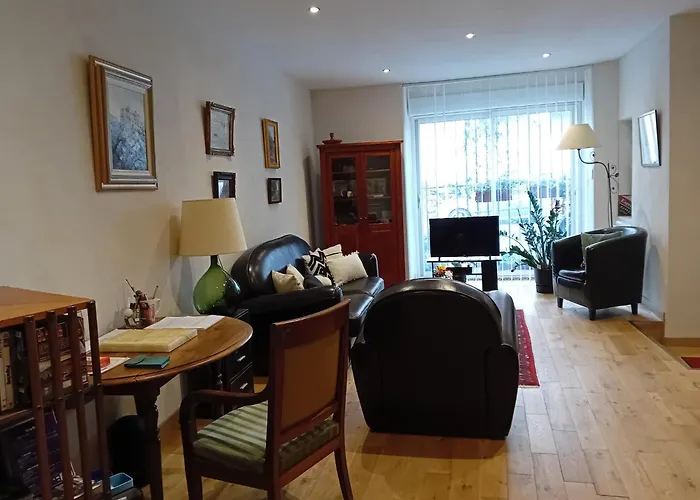 Photo de Grand appartement romantique centre ville Alès
