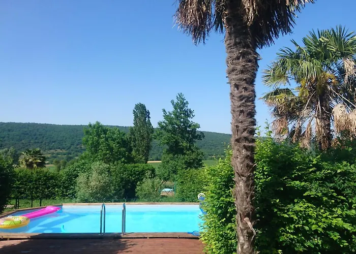 Gite Terrasse - La Ferme Tranquille Puivert foto