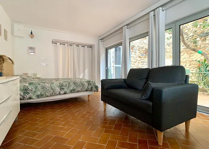 Le Patio Appartement Rivesaltes foto