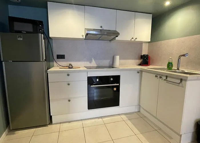 Maison De Village Renovee, Climatisee, 4 Personnes Florensac Foto
