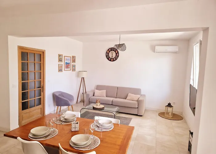 Appartement Spacieux Et Au Calme Cabestany φωτογραφία