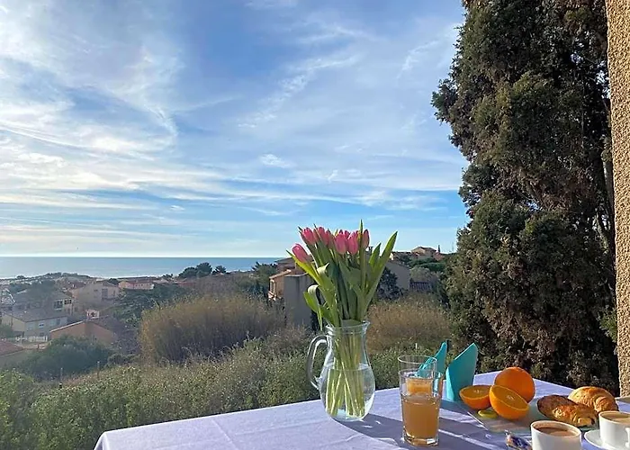 Hotel Ulvf Les Romarins Narbonne-Plage foto