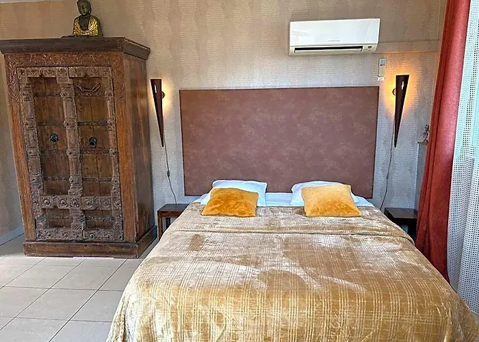Guesthouse Le Patio34 Pignan képek