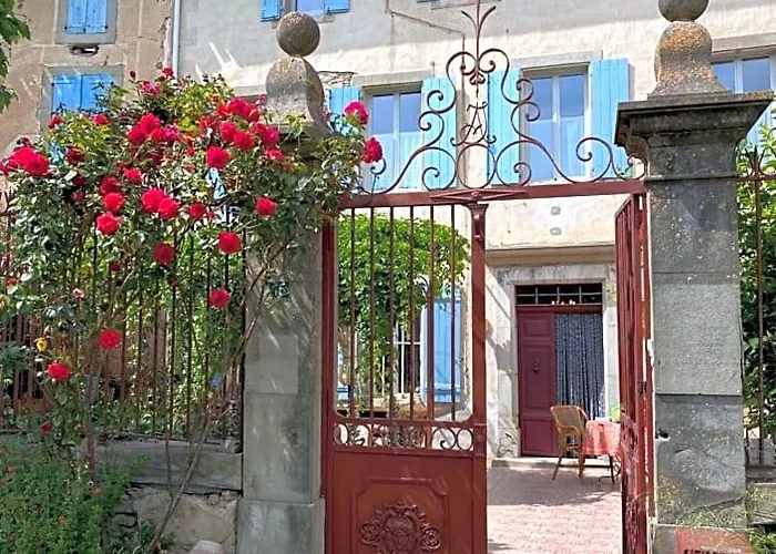 foto di Bed and Breakfast Le Relais D'Affiac Peyriac-Minervois