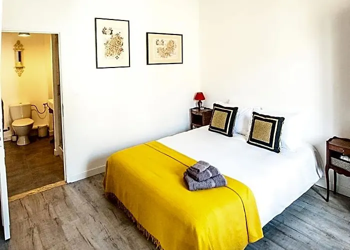 Bed and Breakfast La Calade Montouliers fotorgafie