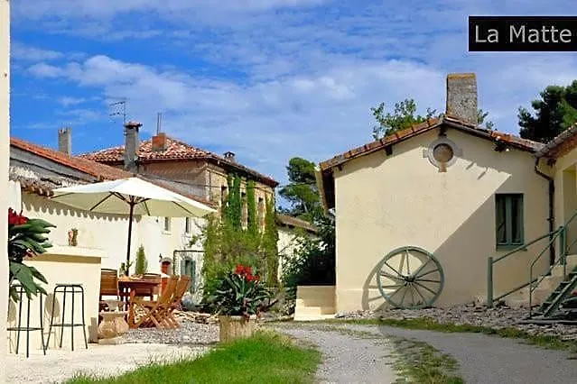 Domaine De La Matte Bed & Breakfast Conques-sur-Orbiel photo