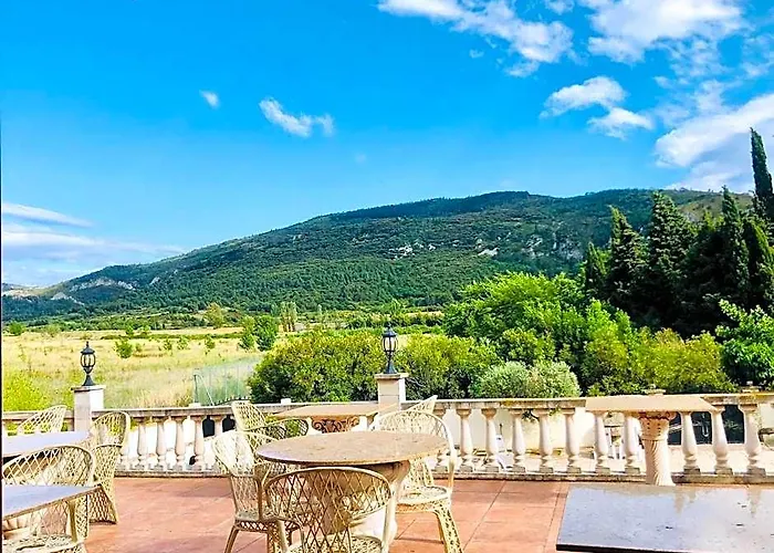 Chateau De Floure - Spa Et Piscine Exterieure Chauffee Foto