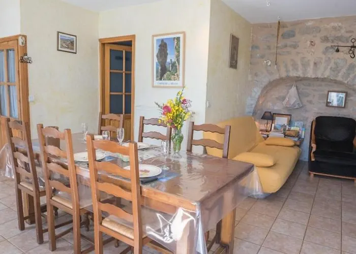 foto di Gîte betty à laval du tarn