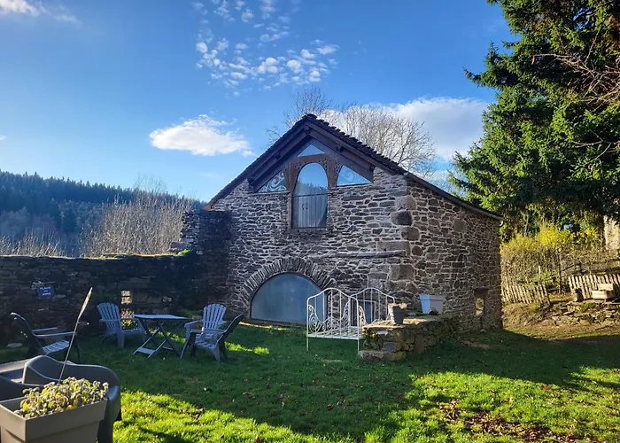 Gite De Sejour La Bruyere Le Bleymard fotorgafie