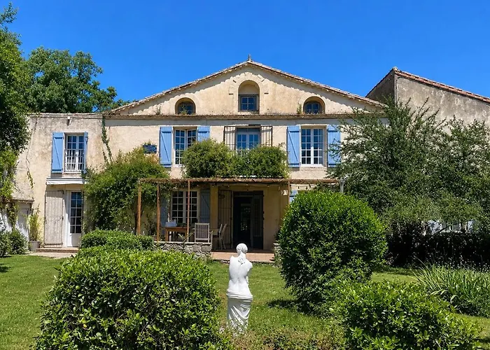 Domaine Cammazou Villa Montolieu foto