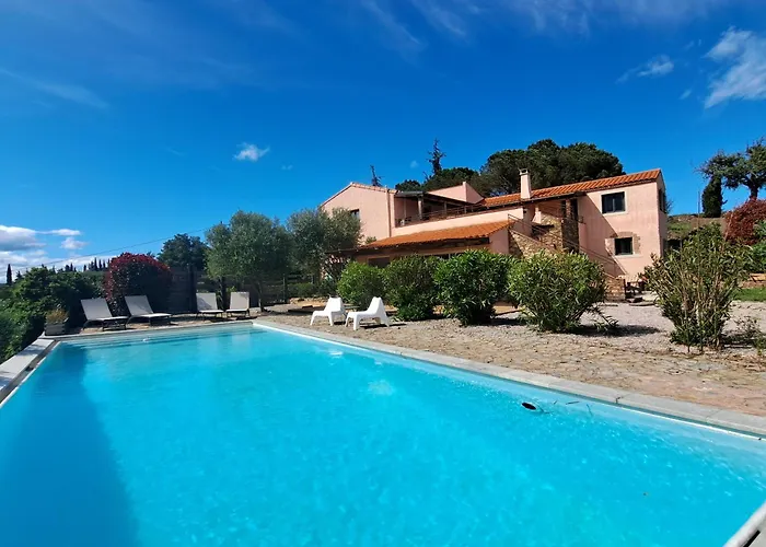 Photo de Hotel Mas Del Sola à Castelnou