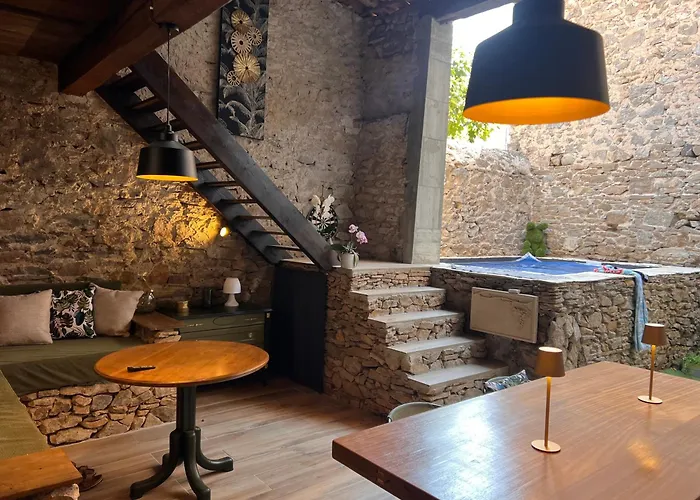 Suite Parentale Avec Un Petit Salon 험프스 사진