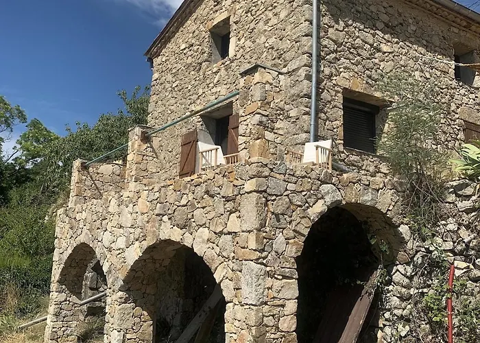 Le Haut Paradis-Gite D'Artiste Notre-Dame-de-la-Rouvière fotorgafie