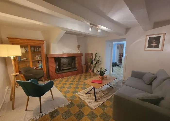 La Forge Villa Babeau-Bouldoux foto