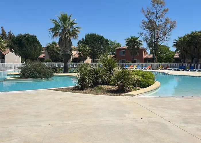 La Maison De Lyly, Piscine, Spa Privatif Fabrègues Foto