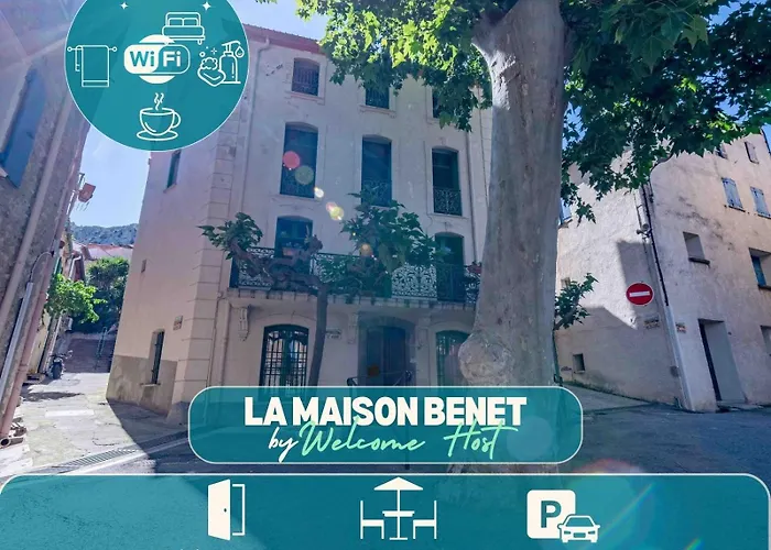 Фото La Maison Benet, Calme Et Randonnees Tautavel