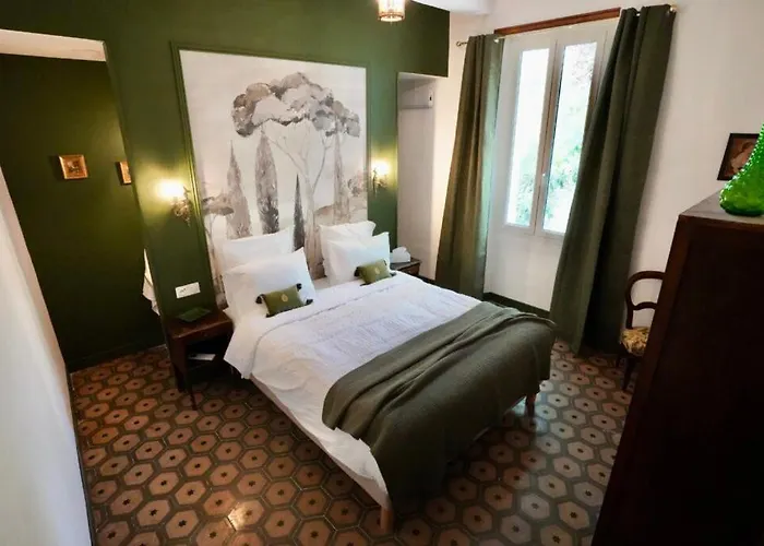 Hotel L'Ecrin Des Corbieres Treilles Foto
