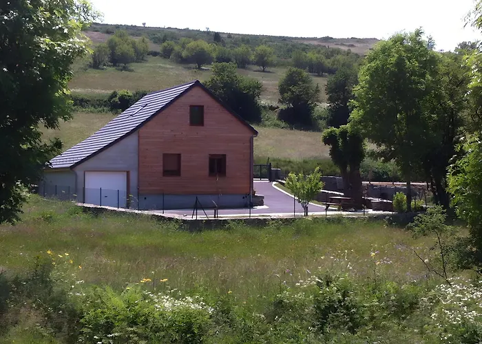 Chalet La Villedieu fotorgafie