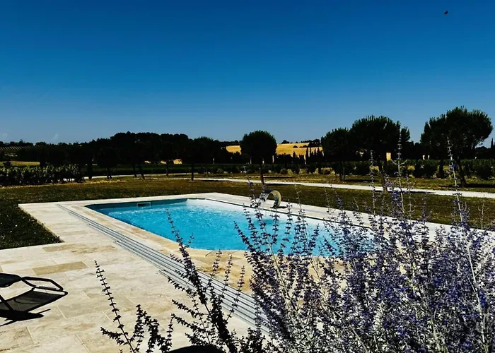 Gite L'Echappee Vigneronne Pennautierの写真