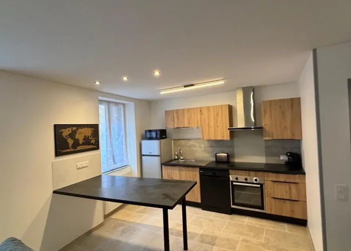 Maison Renovee 6 Personnes 3 Chambres Chanac Foto