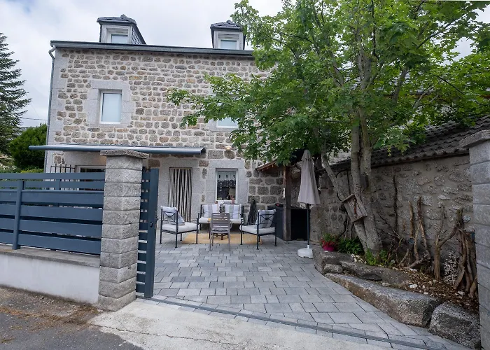 Gite Oya Chaudeyrac 사진