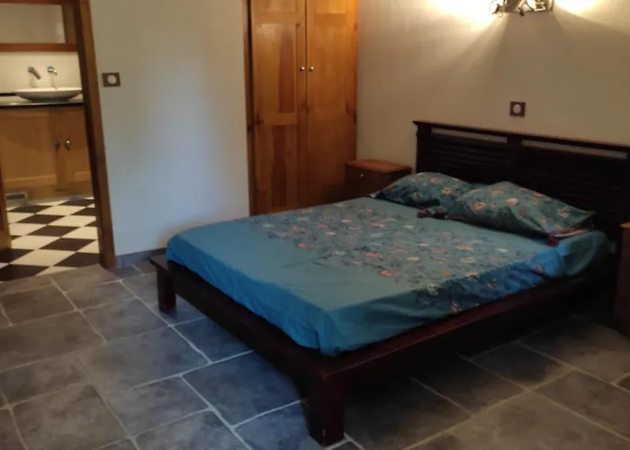 Chambre D'Hote Lozerienne Saint-Privat-du-Fau foto