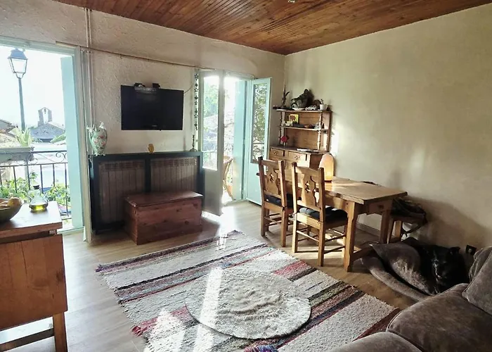 صورة فيلا El Balcon De Nahuja In The Heart Of La Cerdanya